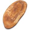 Sur La Table Italian Olivewood Slice Serving Board, Tan(Tan)