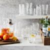 Sur La Table Jax Double Old Fashioned Glasses, Clear