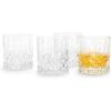 Sur La Table Jax Double Old Fashioned Glasses, Clear