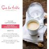 Sur La Table KITCHEN ESSENTIALS 12-Cup Programmable Coffee Maker with Brew Strength Control and 24hr-Programmable Timer, 1000w