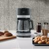 Sur La Table KITCHEN ESSENTIALS 12-Cup Programmable Coffee Maker with Brew Strength Control and 24hr-Programmable Timer, 1000w