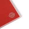 Sur La Table Kitchen Essentials 2 Piece (17″ x 12″ & 13″ x 9″) Cutting Board Set – Blue(Red)