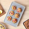 Sur La Table Kitchen Essentials Bake Sale 15 X 10 Inch PFOA, PFAS, PTFE Free Nonstick Cookie/Baking Sheet – Linen White(Linen White)