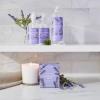 Sur La Table Lavender Field Candle, White