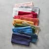 Sur La Table Linen Napkins, Set of 4, Blue(Blue)