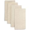 Sur La Table Linen Napkins, Set of 4, Blue(Bordeaux)