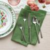 Sur La Table Linen Napkins, Set of 4, Blue(Green)