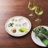 Sur La Table Linen Napkins, Set of 4, Blue(Green)