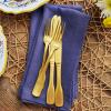 Sur La Table Linen Napkins, Set of 4, Blue(Indigo)