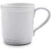 Sur La Table Noir Mug, 14 oz, White