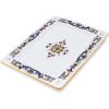 Sur La Table Nova Deruta Serve Platter, White