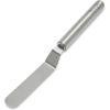 Sur La Table Offset Stainless Steel Icing Spatula