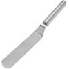 Sur La Table Offset Stainless Steel Icing Spatula(Stainless Steel)