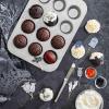Sur La Table Offset Stainless Steel Icing Spatula(Stainless Steel)