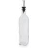 Sur La Table Olive Oil Cruet with Pourer, Clear