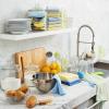 Sur La Table Over-The-Sink Drying Rack, Gray(Black)