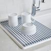 Sur La Table Over-The-Sink Drying Rack, Gray(Gray)