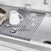 Sur La Table Over-The-Sink Drying Rack, Gray(Gray)