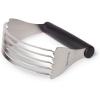 Sur La Table Pastry Blender and Cutter, Stainless and Black