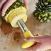 Sur La Table Pineapple Corer and Slicer, Yellow