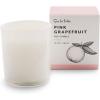 Sur La Table Pink Grapefruit Candle