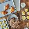 Sur La Table Platinum Pro Bakeware, Set of 6, Gray