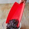 Sur La Table Prep & Pour Cutting Board, Red(Black)