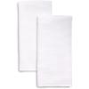 Sur La Table Ribbed Kitchen Towels – Set of 2, Oversized 30″ x 20″ Super-Absorbent 100% Turkish Cotton Dish Towels – Durable & Machine Washable