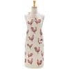 Sur La Table Rooster Apron, White