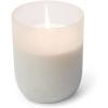 Sur La Table Sandalwood Cardamom Candle, 16oz, White