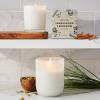 Sur La Table Sandalwood Cardamom Candle, White