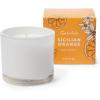 Sur La Table Sicilian Orange Candle, White