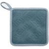 Sur La Table Silicone Striped Pot Holder, Red(Red)