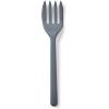 Sur La Table Silicone Ultimate Fork, Gray(Navy)