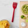 Sur La Table Silicone Ultimate Fork, Gray(Navy)
