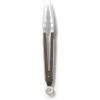 Sur La Table Silicone-Tipped Tongs, 9″, Black(White)