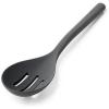 Sur La Table Slotted Silicone Spoon, Gray(Gray)