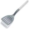 Sur La Table Slotted Turner – 13.2″ Heat-Resistant Nylon Cooking Tool for Prep, Flipping, and Serving