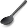 Sur La Table Small Silicone Spoon, Dark Red(Gray)