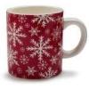 Sur La Table Snowflake Mug H3522-M-SNF-R