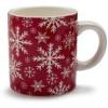 Sur La Table Snowflake Mug H3522-M-SNF-R