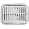 Sur La Table Stainless Steel Broiler Pans, Silver