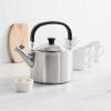 Sur La Table Stainless Steel Kettle, Silver