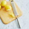 Sur La Table Stainless Steel Rasp Grater, Silver
