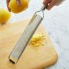 Sur La Table Stainless Steel Rasp Grater, Silver
