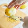 Sur La Table Stainless Steel Rasp Grater, Silver