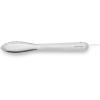 Sur La Table Stainless Steel Tongs, White