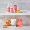 Sur La Table Sugared Grapefruit Candle, White