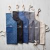 Sur La Table The Patissier Signature Apron, Blue
