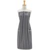 Sur La Table The Saucier Chef Signature Apron, Blue